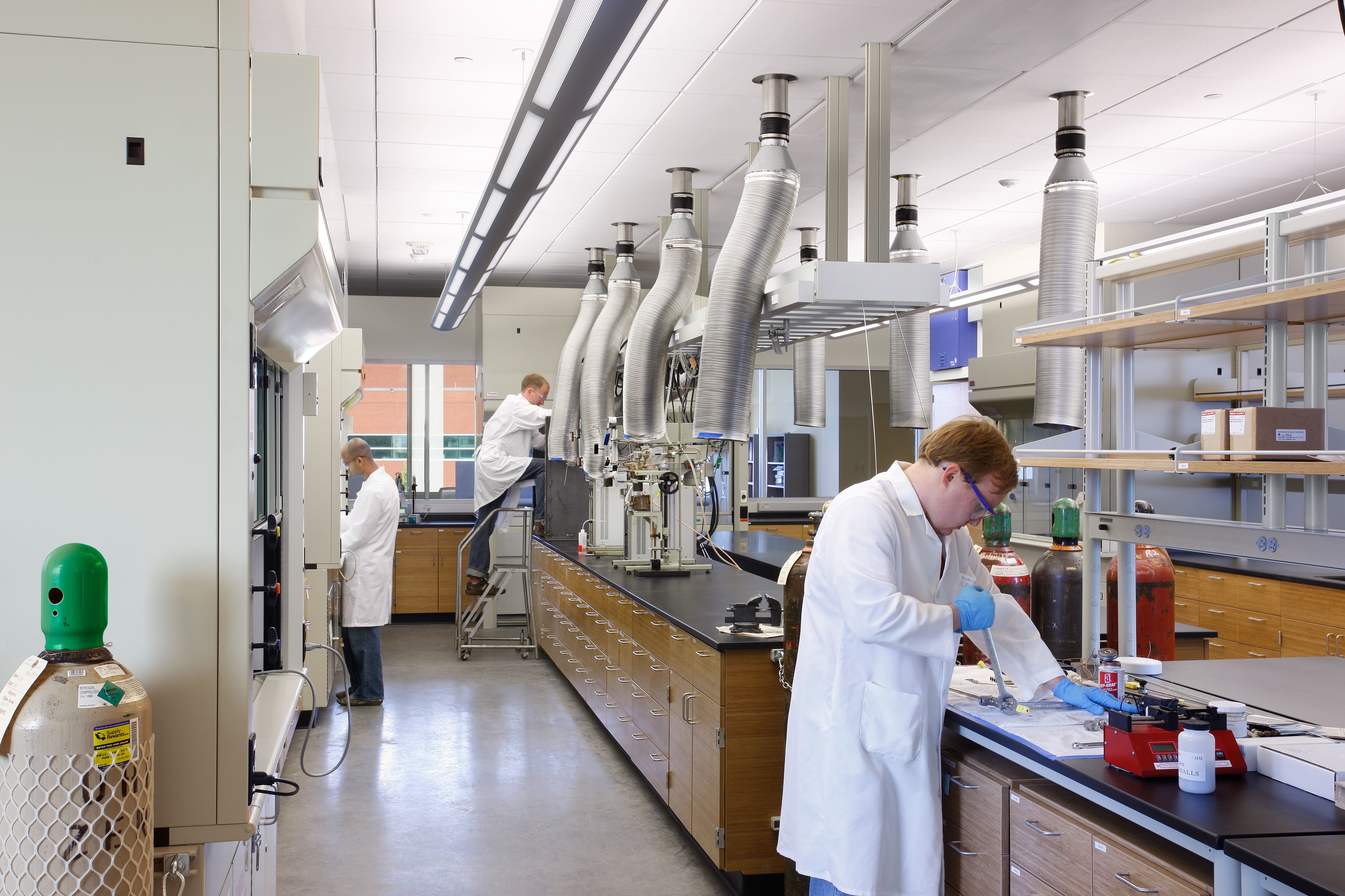 Laboratory Equipment Repair Services in Dallas and Houston